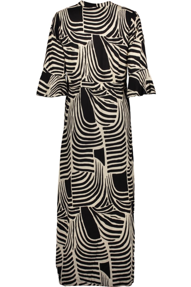 LALIA CURVY LINES 7457 001 ZWART